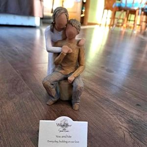 Willow Tree Figurine You and Me